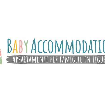 Babyaccommodation Family Sea & Box Pietra Ligure Exterior foto